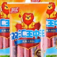 双汇火腿肠，一代人简单的吃肉快乐