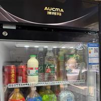 开店封神｜澳柯玛商用冷藏展示柜✨风冷无霜・大容量省电王