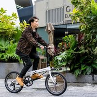 每周通勤4次以上、单程超3公里的人，买大行P8比骑共享单车更划算