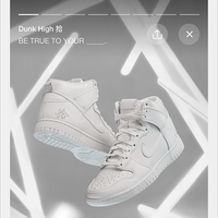 AJ1“禁穿”低帮首度国区官方发售，红叉设计+历史彩蛋全解析