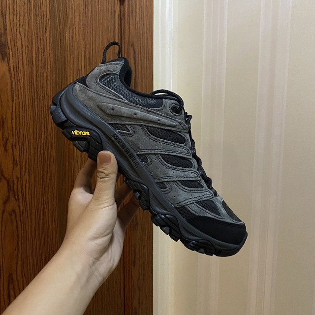 302元捡漏迈乐Merrell MOAB 3，终于明白为啥徒步鞋都选它!