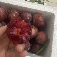 咬下第一口，我就知道今年夏天不会再买别的李子了