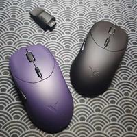 200元内续航王！雷柏VT9二代打满3个月不用充电