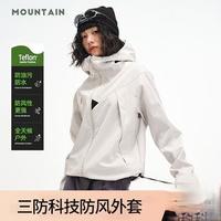 防水20000mm却渗水？冲锋衣真正防雨的关键藏在缝线里