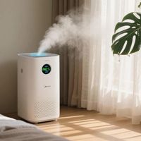 加湿器用错水=吸PM2.5？超声波vs冷蒸发实测真相