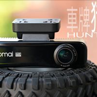 高速车牌抓拍？这我行啊：实测70迈 M800 Pro 行车记录仪