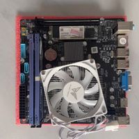 成本300元,自己手搓一台itx小主机!