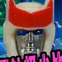银河社极小比例救护车漫画版