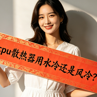只玩游戏选风冷，不玩游戏上水冷