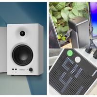 NAS音箱充电宝摄影!颜值+实用兼顾,2026“真香”数码好物分享