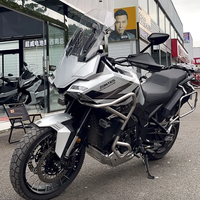 26款升仕703F升级了什么？电子油门、六轴IMU、Brembo全安排了！