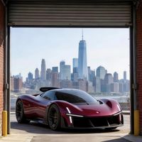 小米YU7 GT刷新纽北SUV圈速，2026年成“纽北最快量产SUV”