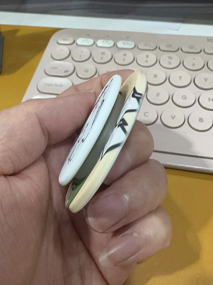泡泡骚手机支架