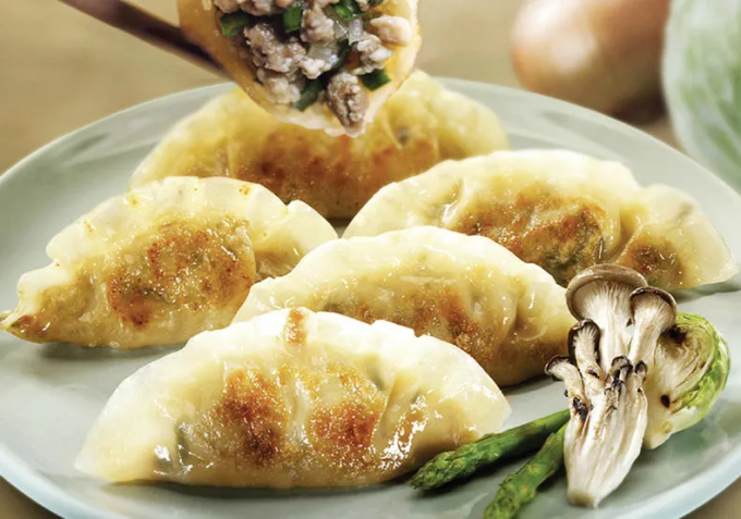 湾仔码头水饺/馄饨