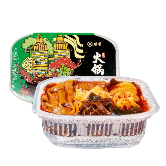 海底捞自热食品