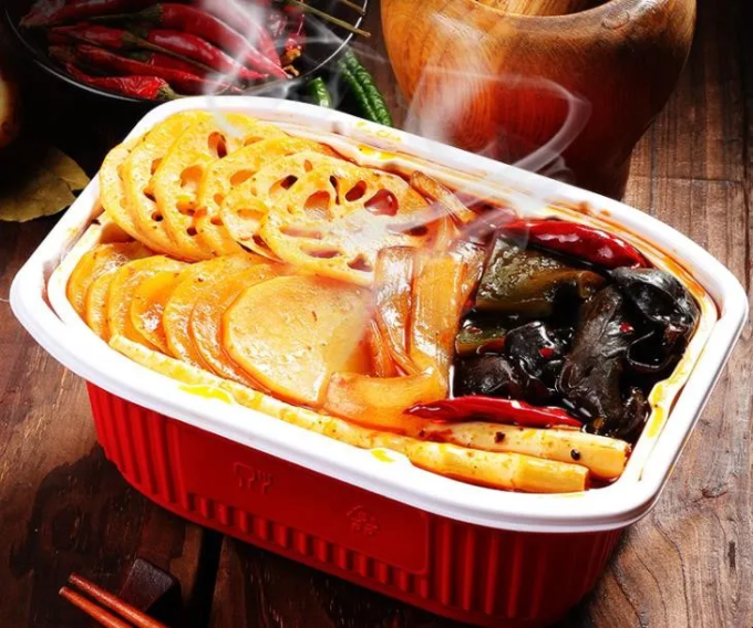 海底捞自热食品