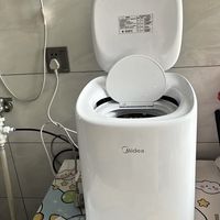 迷你洗衣机：租房党的清洁救星