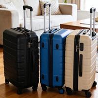托运五年老员工实测：外交官铝框箱比拉链款抗造三倍，别再被扩容坑了