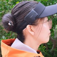 实测飞雅FIYA Y1：一顶搞定防晒+听歌+AI，户外运动直接封神！