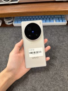 三星HP9传感器助力vivo X100 Ultra