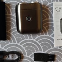 FESX精工户外剃须刀测评，砍掉溢价功能/品牌税，199元硬刚超大牌