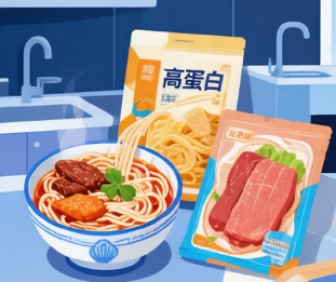 好欢螺方便食品