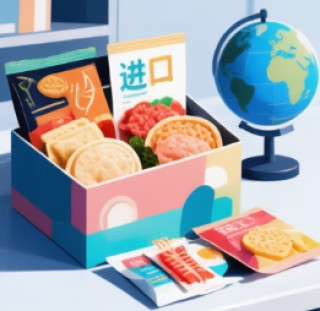 618囤零食攻略：低卡、高颜值、小众进口怎么选？