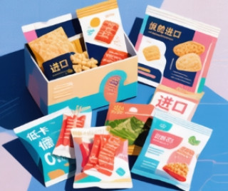 618囤零食攻略：低卡、高颜值、小众进口怎么选？