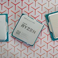 DDR4 600元CPU谁是真王者！锐龙5 5500大战酷睿i3-14100F/12100F