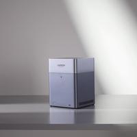 绿联DXP2800自动备份≠防勒索！快照不默认开，数据安全靠不住？