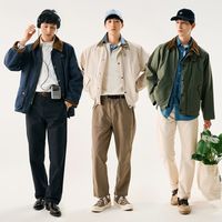 Barbour油蜡夹克：穿对是老钱风，穿错变卖鱼工装