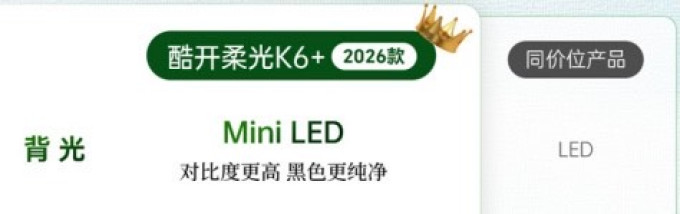 酷开电视