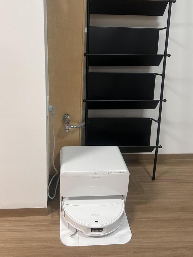 有了扫地机器人之后理解了资本家