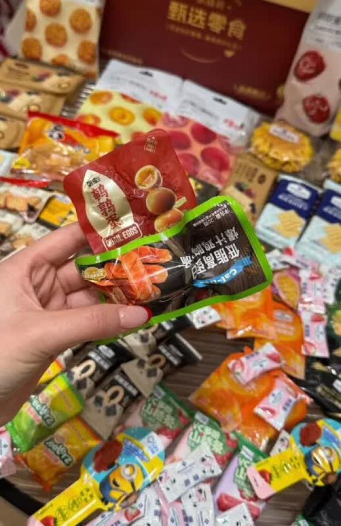 饼干糕点