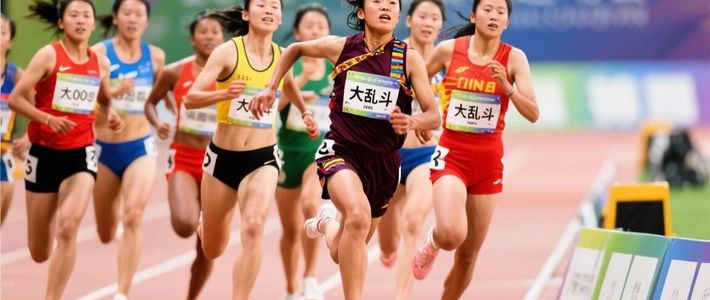 次仁措姆夺兰州马拉松女子组冠军，锁定2026名古屋亚运会参赛资格