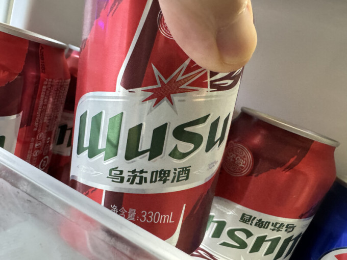 乌苏啤酒啤酒