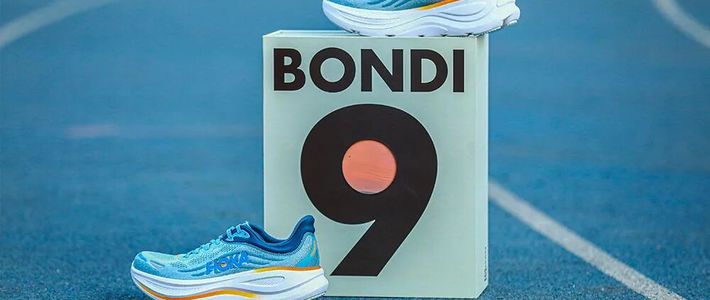 HOKA Bondi 9真适合通勤吗？大体重救星还是闷脚滑底陷阱？