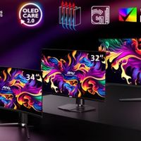 微星MAG新品来袭！618大促画质性能双绝，电竞玩家年中必入