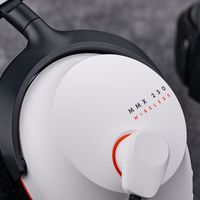 HIFI杂谈 篇零：无线游戏头戴的毕业之选——拜雅 MMX 230 wireless