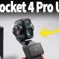 大疆戛纳甩出王炸：Pocket 4P的17级动态范围，够得着电影机了！