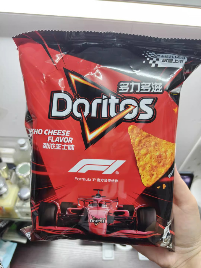 多力多滋其他休闲零食
