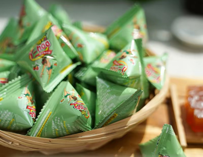 齐云山蜜饯果脯