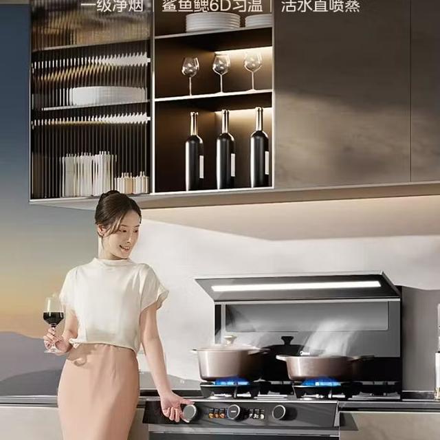 2026最建议买的5款集成灶