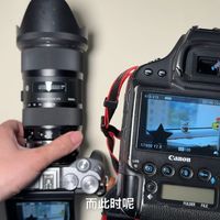 等效焦距？裁切系数？聊聊半画幅加大光圈对比全画的小光圈