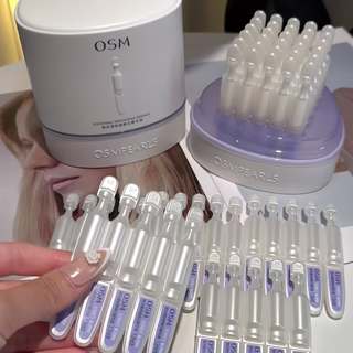 敏感肌美白别再烂脸了，这支小蓝管做到了温和提亮不刺激