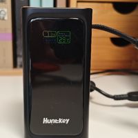618入手航嘉高能X100充电宝，打工人出行续航刚需