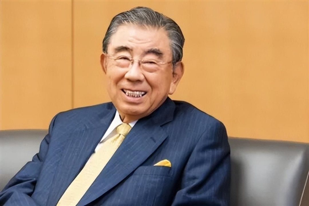 日本零售之神!711创始人铃木敏文心衰离世:享年93岁