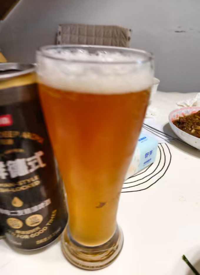 京东京造精酿啤酒