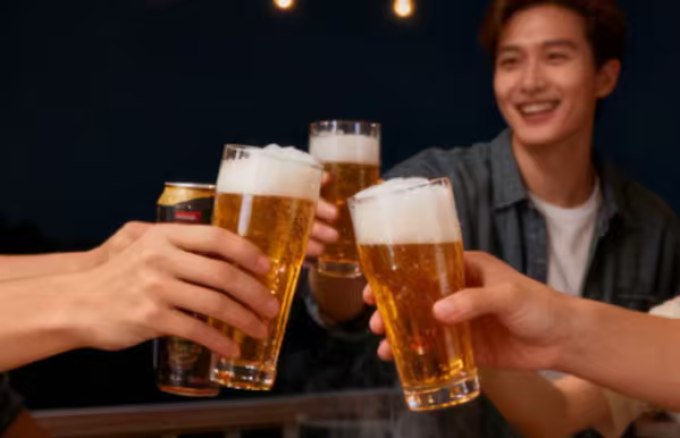 京东京造精酿啤酒
