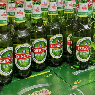 看球宵夜绝配！这瓶“大绿棒子”，我愿称为解腻神器